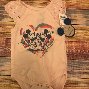 Disney Junkfood Onesie